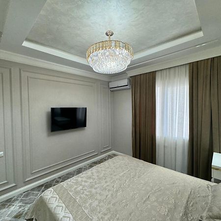 Жилой Комплекс Tashkent City Gardens A5 Dış mekan fotoğraf